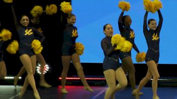 University of California-San Diego [2023 Division I Pom Finals] 2023 UCA & UDA College Cheerleading and Dance Team National Championship