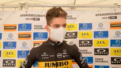 Van Aert: Dreaming Of Winning Roubaix