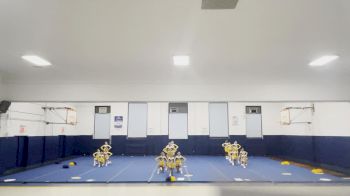 St Clare Cheerleading [Small Junior High] 2023 UCA & UDA December Virtual Challenge