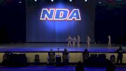 South Texas Strutters Tiny Company [2021 Tiny Contemporary/Lyrical] 2021 NDA All-Star National Championship