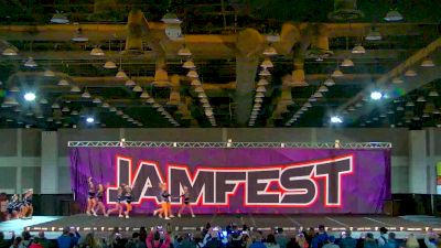 South Central Xtreme - Lady Luck [2021 L3 Senior] 2021 JAMfest Louisville Classic