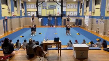 St Catharine Academy [Small Varsity - NT] 2021 UCA December Virtual Regional