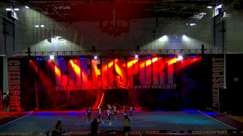 Rockstar Cheer Atlanta South - P!NK [2021 L1.1 Mini - PREP] 2021 CHEERSPORT Cartersville Classic