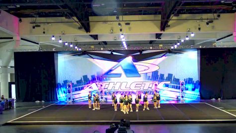 CheerForce San Diego - Havoc [2021 L2 Youth] 2021 Athletic Championships San Diego Nationals