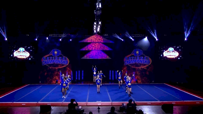 Cheer Athletics Omaha Legacycats 2021 L6 International Open Coed Nt 2021 Americas Best 