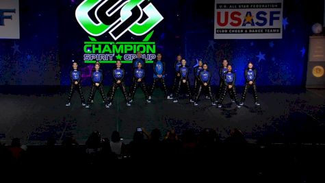 Twisters Elite - F5 (USA) [2023 Open Coed Premier Hip Hop Semis] 2023 The Dance Worlds