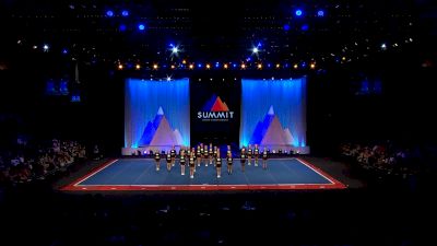 Cheer Extreme - Chicago - Heart (USA) [2023 L4 - U18 Semis] 2023 The Summit