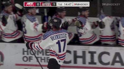 USHL Goals of the Week: St. Louis Brothers Connect, Conmy Hits 30