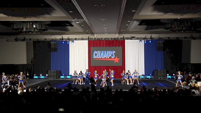 Cheer Central Suns Ignite 2022 L5 Senior Coed Day 2 2022 Champs Grand Nationals 