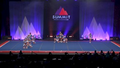 Cheaha Cheer and Tumble - Gold [2022 L3 Junior - Small Wild Card] 2022 The D2 Summit