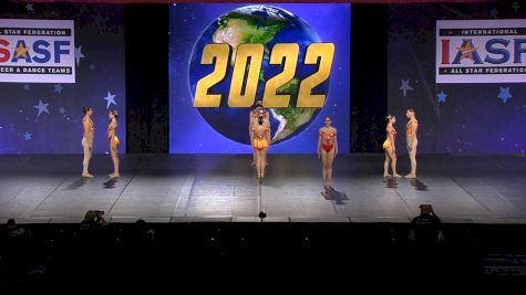 DZ Studio (México) - Danzul Studio [2022 Open Coed Jazz Finals] 2022 The Dance Worlds