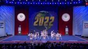 Flyers All Starz (Canada) - Karma [2022 L7 International Open Non Tumbling Finals] 2022 The Cheerleading Worlds