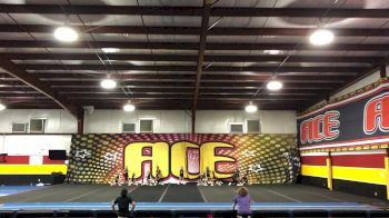 ACE Cheer Company Huntsville - Muscogees [L1.1 Tiny - PREP] Varsity All Star Virtual Competition Series: Event V