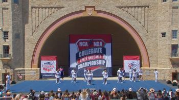 New Mexico State University [2022 Advanced Large Coed IA Finals] 2022 NCA & NDA Collegiate Cheer and Dance Championship
