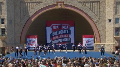 Weber State University [2022 Advanced Large Coed I Finals] 2022 NCA & NDA Collegiate Cheer and Dance Championship