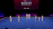 PFCA - Pride [2022 L1 Performance Rec - 10Y (NON) - Small Finals] 2022 The Quest