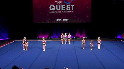 PFCA - Pride [2022 L1 Performance Rec - 10Y (NON) - Small Finals] 2022 The Quest