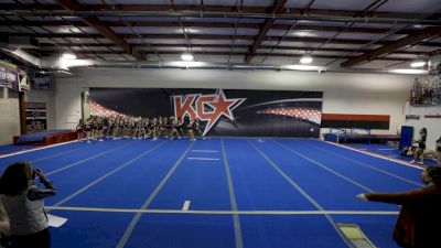 KC Cheer - FLAWLESS [All Star L3 Senior] 2020 America's Best Virtual National Championship