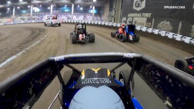 Lucas Oil On-Board: Clinton Boyles Monday Qualifier