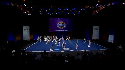 West Clermont High School [2022 Large Varsity Non Building Finals] 2022 UCA National High School Cheerleading Championship