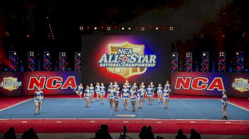 Cheer Athletics - Pittsburgh - Platinumcats [2022 L6 International Open Day 2] 2022 NCA All-Star National Championship