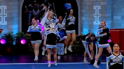 Hagerty High School [2021 Large Division I Finals] 2021 UCA National High School Cheerleading Championship