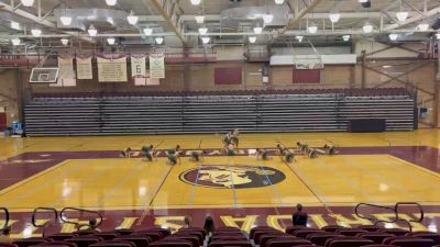 Florida State University [Virtual Divison IA Jazz Finals] 2021 UCA & UDA College Cheerleading & Dance Team National Championship