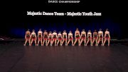 Majestic Dance Team - Majestic Youth Jazz [2021 Youth Jazz - Large Finals] 2021 The Dance Summit