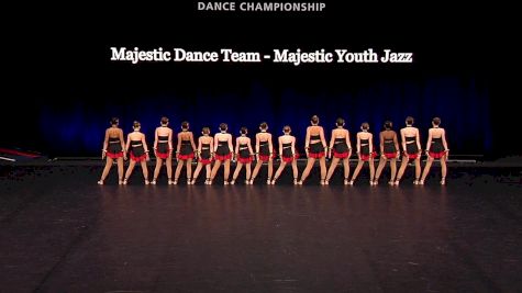 Majestic Dance Team - Majestic Youth Jazz [2021 Youth Jazz - Large Finals] 2021 The Dance Summit