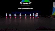 Pivot Performance Arts - Oikos [2021 Youth Pom - Small Semis] 2021 The Dance Summit