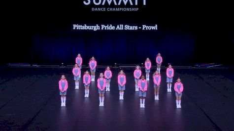 Pittsburgh Pride All Stars - Prowl [2021 Mini Hip Hop - Large Semis] 2021 The Dance Summit