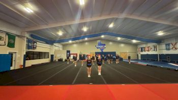 TexStar Athletics - STEALTH [L4 Senior] 2024 WSF - Virtual Winter I