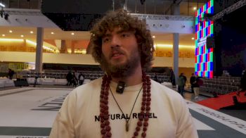 Roberto Jimenez Is Right Where He Needs To Be At BJJ Stars 15