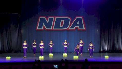Star Steppers Dance [2024 Youth - Variety Day 2] 2024 NDA All-Star Nationals