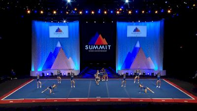 Cheer Athletics Frisco - Eclipse [2023 L5 Junior - Small Prelims] 2023 The Summit
