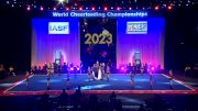 Top Gun All Stars - TGOC [2023 L6 Senior Open Coed - Small Semis] 2023 The Cheerleading Worlds