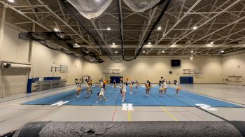 Mead High School - Game Day Fight Song [Game Day Fight Song] 2025 USA - Virtual Spirit Qualifier