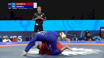 Salamon M. (POL) vs Quenee A. (FRA) 71kg