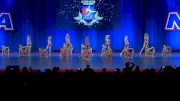 Star Steppers Dance [2023 Youth Large - Jazz Day 1] 2023 NDA All-Star Nationals