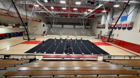 Union Public Schools - Union Public Schools [Intermediate Varsity Crowd Leading] 2025 NCA-NDA December Virtual Regional