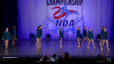Mary G Montgomery High School [2024 Small Varsity - Jazz Prelims] 2024 NDA National Championship