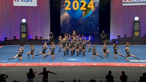 Coventry Dynamite - LADY GRENADES (ENG) [2024 L5 U18 Finals] 2024 The Cheerleading Worlds