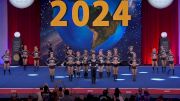 Woodlands Elite - OR - Black Ops [2024 L6 Senior Small Coed Finals] 2024 The Cheerleading Worlds