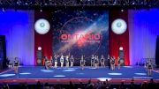 Cheer Sport Sharks - Toronto - Finback Sharks (CAN) [2024 L5 U18 Small Coed Semis] 2024 The Cheerleading Worlds