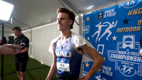 Colin Sahlman Wins NCAA 800m Title In 1:44.22 With Late Surge At The 2026 Outdoor Championships