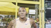 Jamal Britt Runs 13.1 in Rovereto, Sharpening Up for Budapest | 2026 Continental Tour Silver: Rovereto Post-Race Interview