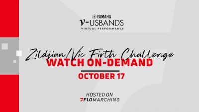 Awards Ceremony: 2020 USBands Zildjian/Vic Firth Challenge