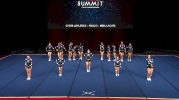 Cheer Athletics - Frisco - NebulaCats [2024 L3 Junior - Small - A Prelims] 2024 The Summit