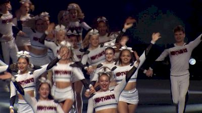Tribe Cheer - Nighthawks [2024 L5 Senior Coed - Medium Semis] 2024 The Summit