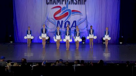 Lake Central High School [2024 Junior Varsity - Pom Prelims] 2024 NDA National Championship